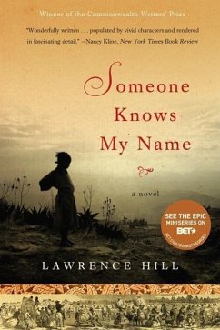 Someone Knows My Name - Hill, Lawrence