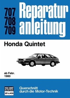Cover Honda Quintet
