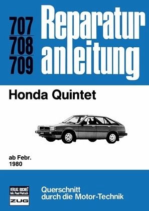 Honda Quintet Honda Quintet
