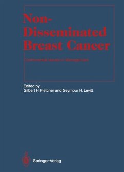 Non-Disseminated Breast Cancer: Controversial Issues in Management (= Medical radiology)