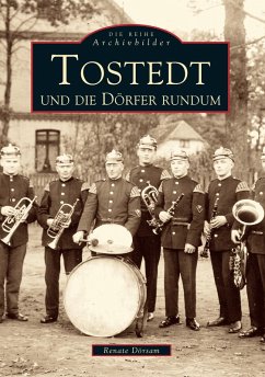 Cover Tostedt und die Dörfer rundum