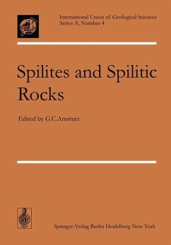 Spilites and Spilitic Rocks. (= International Union of Geological Sciences, Series A, Number 4). - Amstutz, Christian (Ed.)