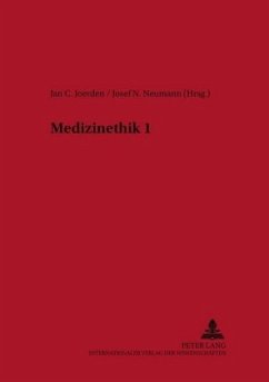 Medizinethik 1