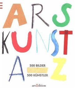 Ars Kunst A-Z - Butler, Adam; Cleave, Claire van; Stirling, Susan