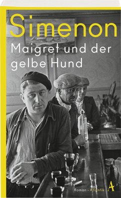 Maigret und der gelbe Hund / Kommissar Maigret Bd.6 - Simenon, Georges