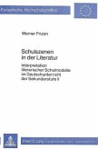 Schulszenen in der Literatur