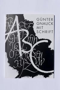 Günther Gnauck Mit Schrift