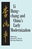 Liu Hung-Chang and China's Early Modernization