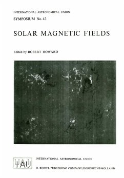 Solar Magnetic Fields - Howard, R.F. (ed.)