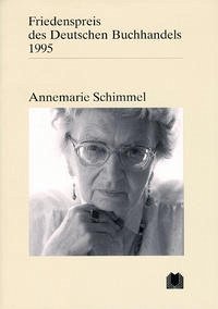 Annemarie Schimmel - Schimmel, Annemarie