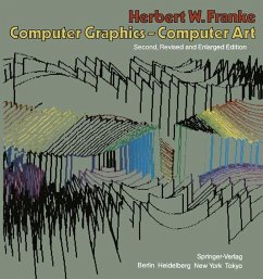 Computer Graphics, Computer Art - Franke, Herbert W.