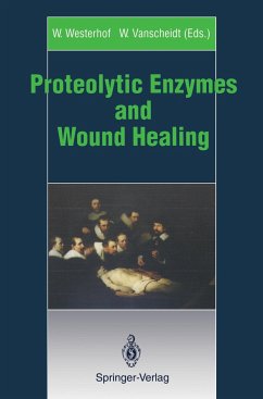 Proteolytic Enzymes and Wound Healing