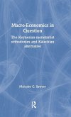 Macroeconomics in Question