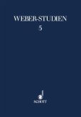 Weber-Studien 5 / Weber-Studien
