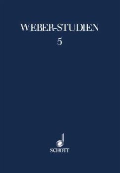 Weber-Studien 5 / Weber-Studien - Huck, Oliver