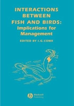 Interactions Between Fish and Birds - Cowx, Ian G