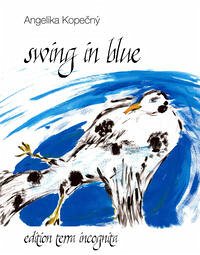 Swing in Blue - Kopecny, Angelika