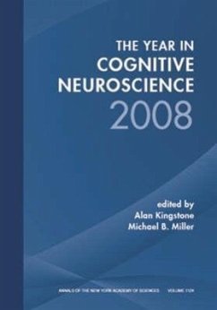 Year in Cognitive Neuroscience 2008, Volume 1124