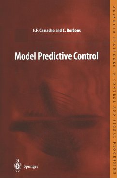 Model Predictive Control - Bordons Alba, Carlos