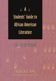 A Students' Guide to African American Literature