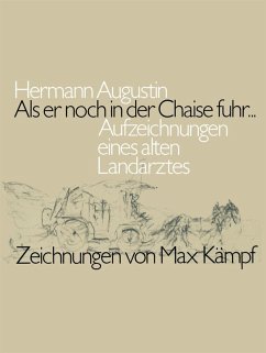 Cover Als er noch in der Chaise fuhr...