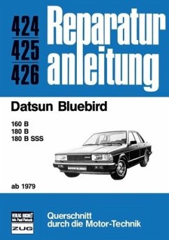 Cover Datsun Bluebird