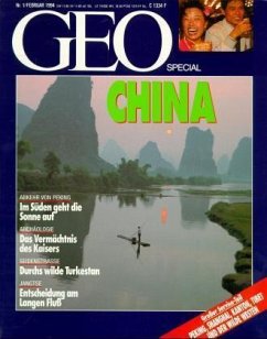 Cover China / Geo Special