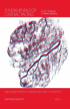 Fundamentals of Cardiac Pacing - Thalen, Hilbert J.Th. / Meere, C.C. (eds.)