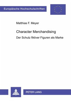Character Merchandising Cover Character Merchandising