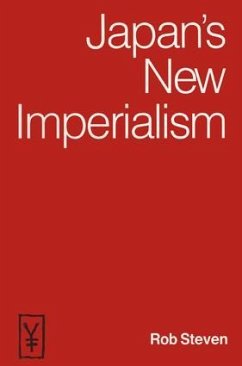 Japan's New Imperialism - Steven, Rob