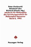 Jahrbuch für Philosophie des Forschungsinstituts für Philosophie Hannover / Jahrbuch für Philosophie des Forschungsinstituts für Philosophie Hannover