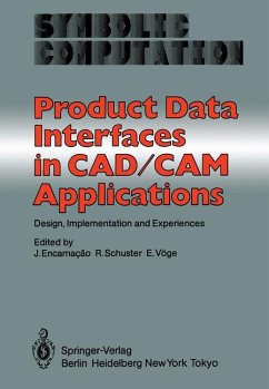 Product Data Interfaces in CAD/CAM Applications Design, Implementation and Experiences