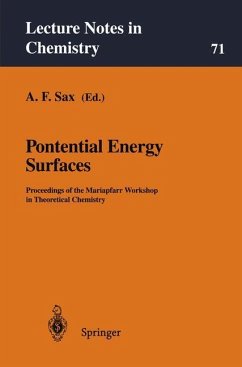 Potential Energy Surfaces