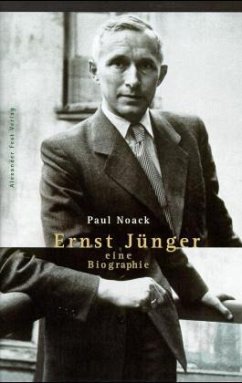 Ernst Jünger - Noack, Paul