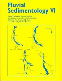 Cover Fluvial Sedimentology VI