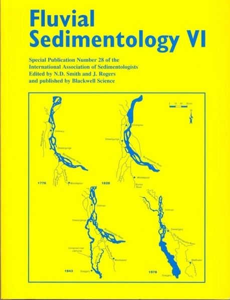 Fluvial Sedimentology VI Fluvial Sedimentology VI