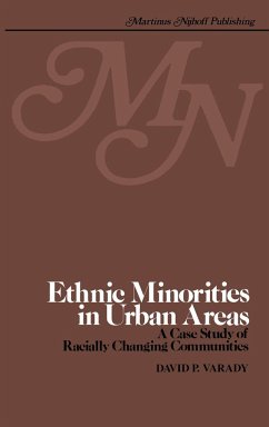 Ethnic Minorities in Urban Areas - Varady, D.