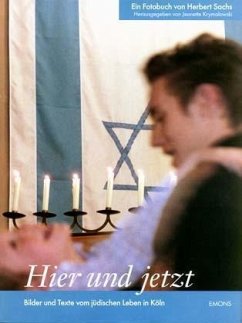 Cover Hier und Jetzt