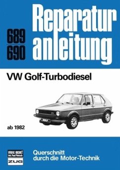 VW Golf-Turbodiesel (ab 1982)
