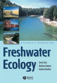 Freshwater Ecology - Closs, Gerry; Downes, Barbara; Boulton, Andrew
