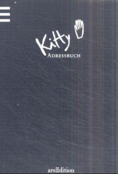 Kitty Adressbuch - Kahane, Kitty