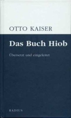 Das Buch Hiob - Kaiser, Otto