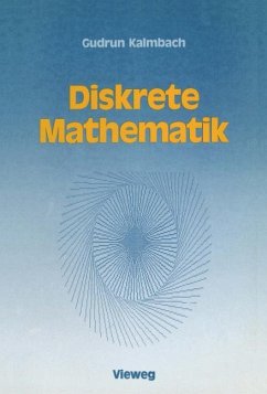 Diskrete Mathematik - Kalmbach, Gudrun