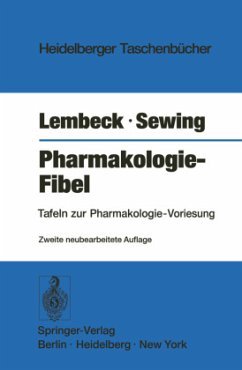 Pharmakologie-Fibel - Lembeck, F.;Sewing, K.F.
