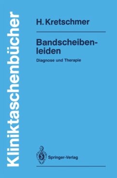 Bandscheibenleiden - Kretschmer, Hubert