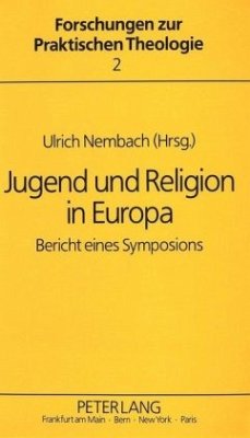 Jugend und Religion in Europa