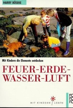 Feuer, Erde, Wasser, Luft - Böseke, Harry