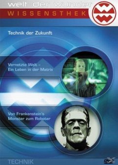 Cover Welt der Wunder - Technik der Zukunft