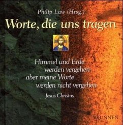 Cover Worte, die uns tragen