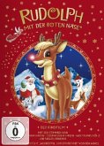 Rudolph mit der roten Nase - Adventskalender plus CD